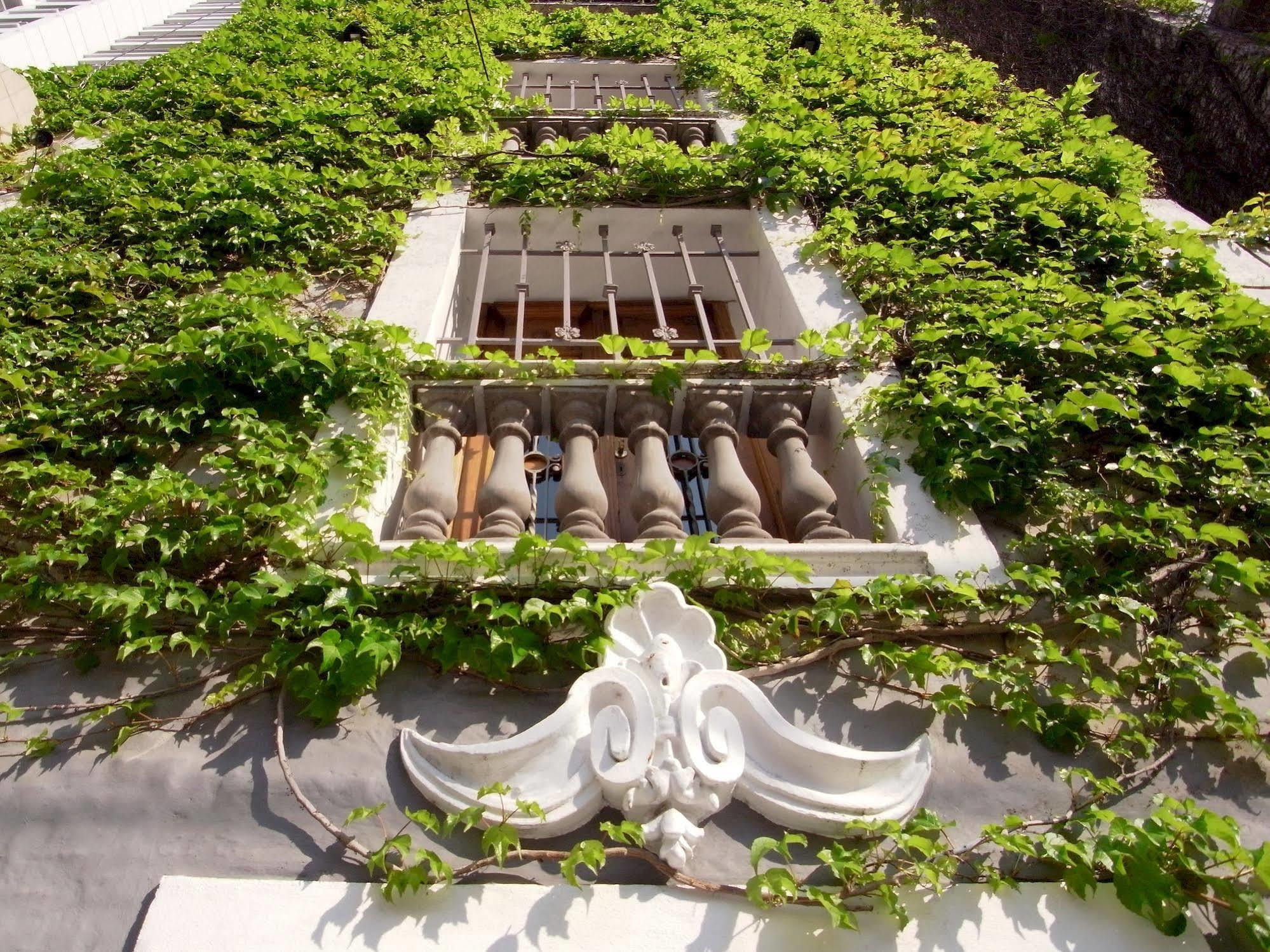 Le Petit Palais Bed and Breakfast Ciudad Autónoma de Ciudad Autónoma de Buenos Aires Exterior foto